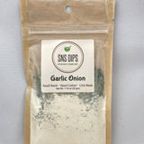 Garlic Onion Dip Mix