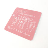 Shop Local Vinyl Sticker