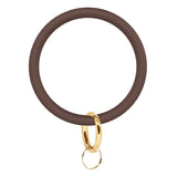 Silicone Bracelet Keychain | Assortment