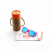 Kids Polarized Sunglasses | Pink Flamingo