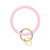 Silicone Bracelet Keychain | Assortment