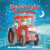 Goodnight Tractor (BB) Book