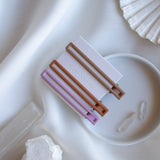 Yarrow Set of 3 Hair Clips