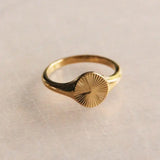 Decorative Print Ring