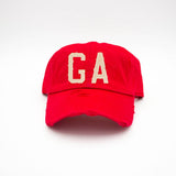 GA Hat | Multiple colors!