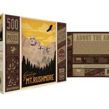 Mt. Rushmore Jigsaw Puzzle