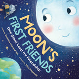 Moon's First Friends (HC-Pic)