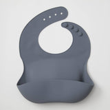 The Saturday Baby Bibs | Multiple Colors
