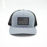 American Flag Trucker Hat | Multiple Colors