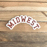 MIDWEST - Sticker