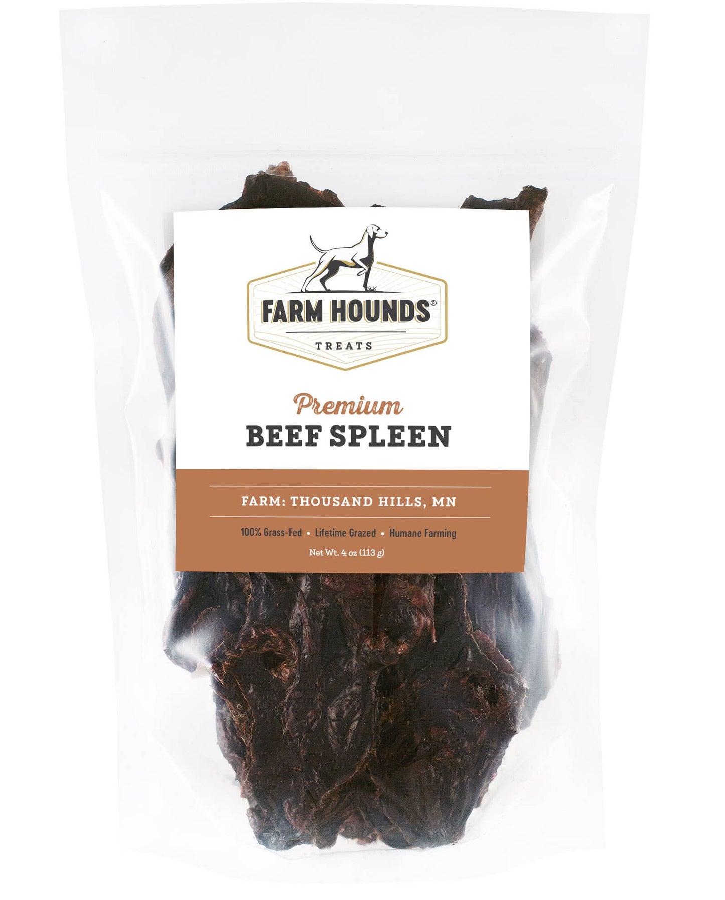 Farm Hounds - Premium Beef Spleen