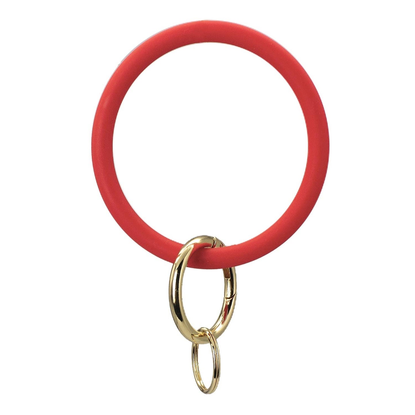 Silicone Bracelet Keychain | Assortment