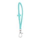 Jesus Loop Wristlet Keychain | Breeze