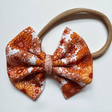 Baby Bow Headband - Multiple Patterns