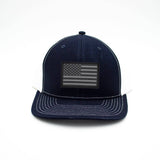 American Flag Trucker Hat | Multiple Colors
