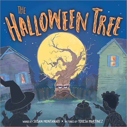 The Halloween Tree Book