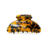 Classic jaw clip LARGE SIZE - ROXY Chocolate Chip