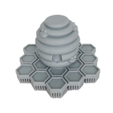 Original ScrubBEE Multipurpose Silicone Scrubber: Slate