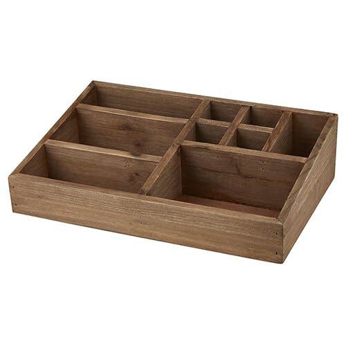 Wood Organizer