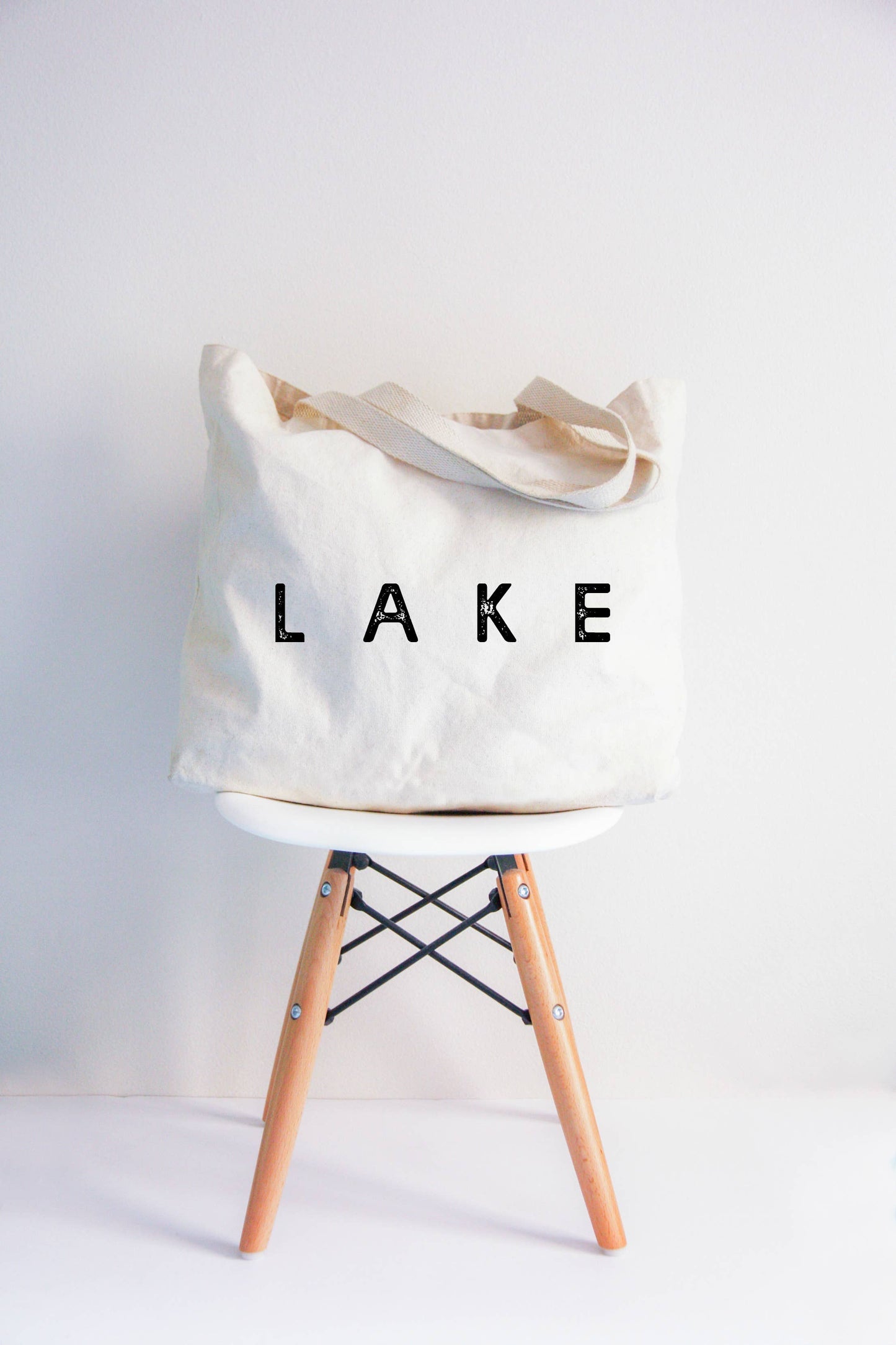 Lake XL Tote Bag