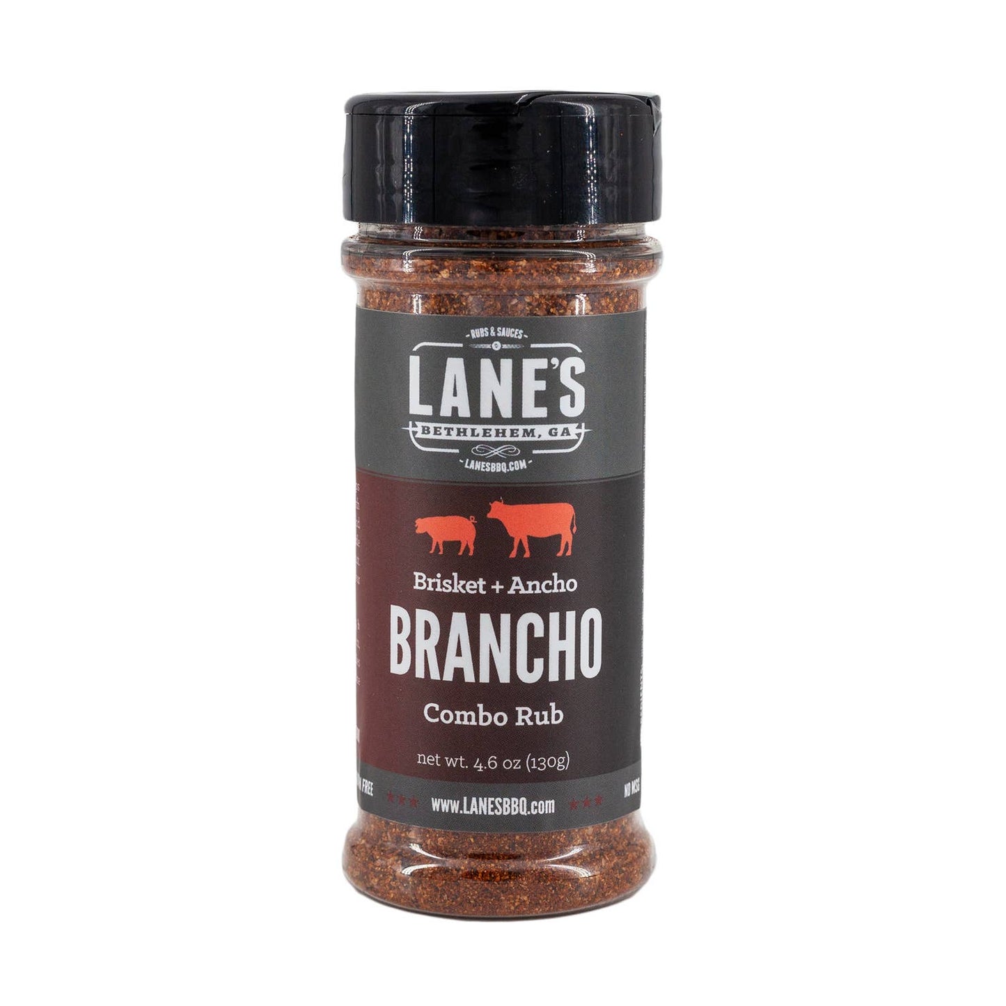 Lane's Brancho Combo Rub