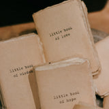 Deckled Edge Little Book of Collection