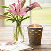 Soiree Olive Bucket Candle
