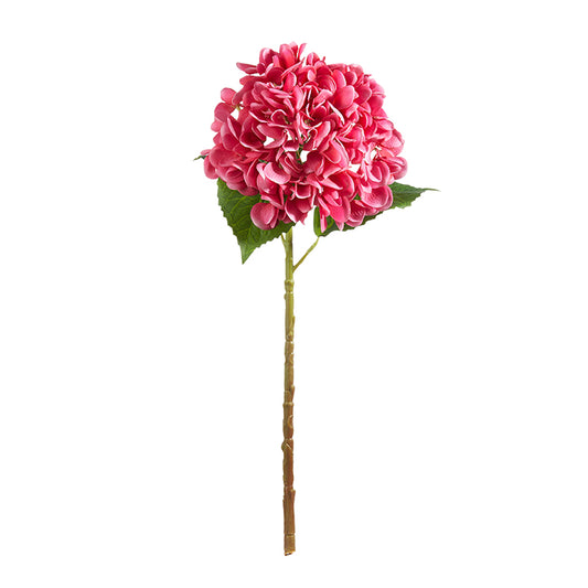 Real Touch Hydrangea Stem | Multiple Colors