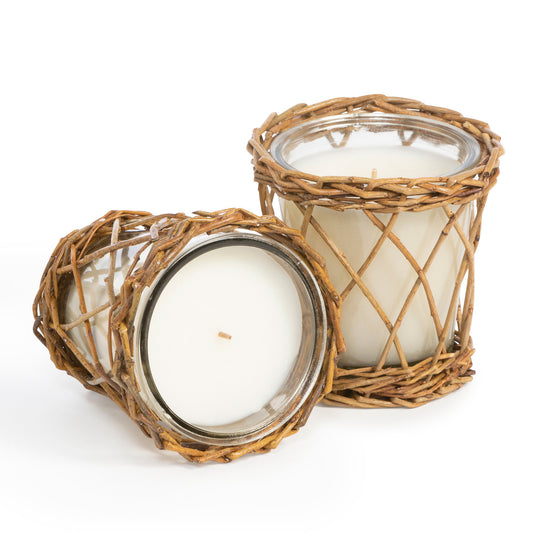 Autumn Gatherings Willow Candle