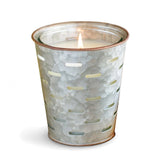 Heirloom Pumpkin Olive Bucket Candle