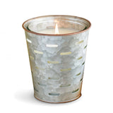 Pumpkin Bourbon Olive Bucket Candle