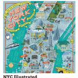 New York City, Jigsaw Puzzle