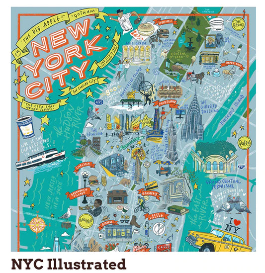 New York City, Jigsaw Puzzle