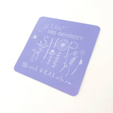 Shop Local Vinyl Sticker