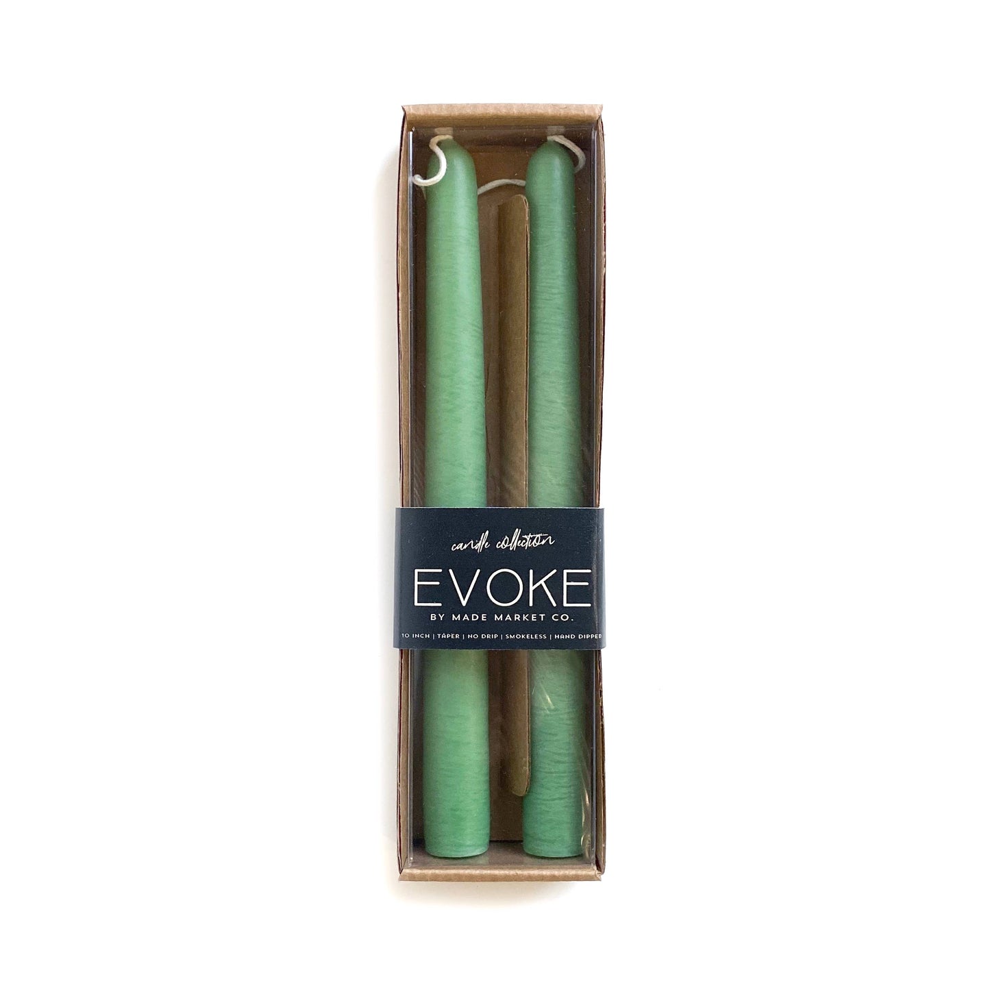 Grassy - Tapered Candles