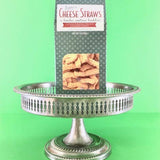 Lizzie's Cheese Straws - Parmesan Cheddar Cheese Straws