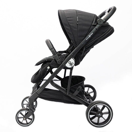 Primo Passi - Icon Stroller, Newborn to Toddler Stroller with Reversible Seat