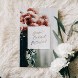Gospel Centered Motherhood Devotional