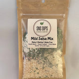 Mild Salsa Mix