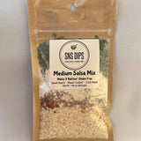 Medium Salsa Mix