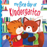 My First Day of Kindergarten (HC-Pic)