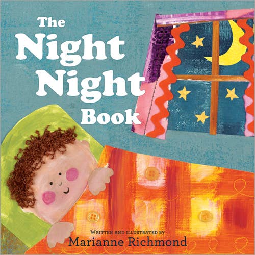 Night Night Book, The (BB)