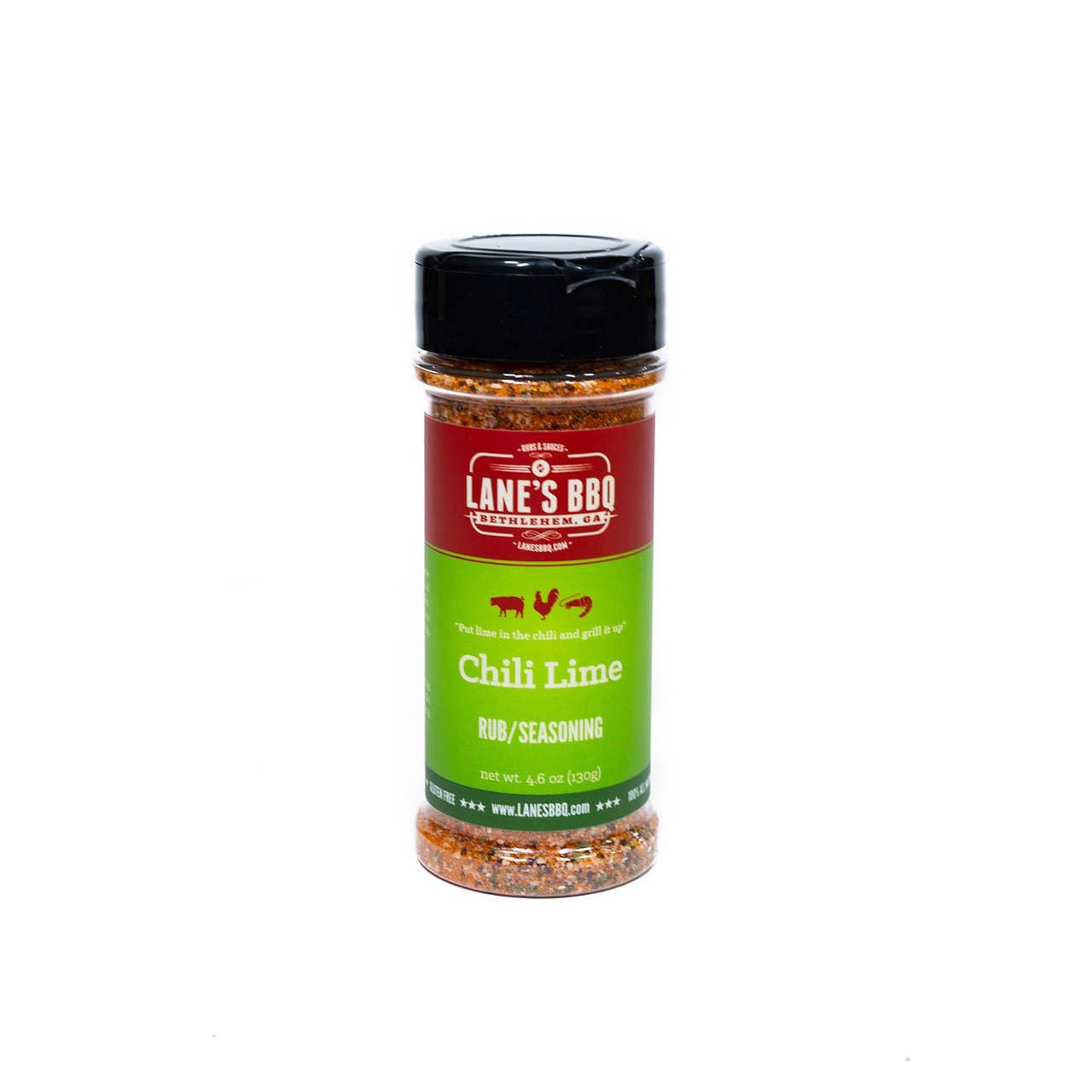 Lane's BBQ - Chili Lime Rub