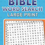 Bible Word Searches Large Print