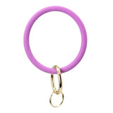 Silicone Bracelet Keychain | Assortment