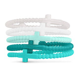 Jesus Cross Bracelets| Assorted Colors
