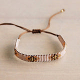 Nude Weaving Bracelet