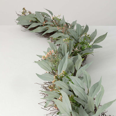 Blade Eucalyptus Garland