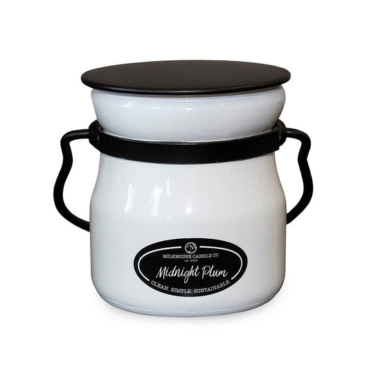 Milkhouse Candle Co. Cream Jar 5oz
