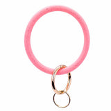 Silicone Bracelet Keychain | Assortment